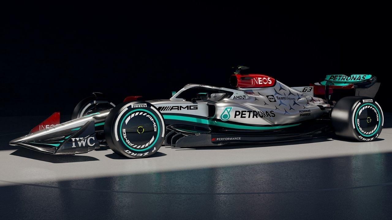 "As a team we have grown"– Toto Wolff explains why Mercedes moved away from black livery before 2022 season