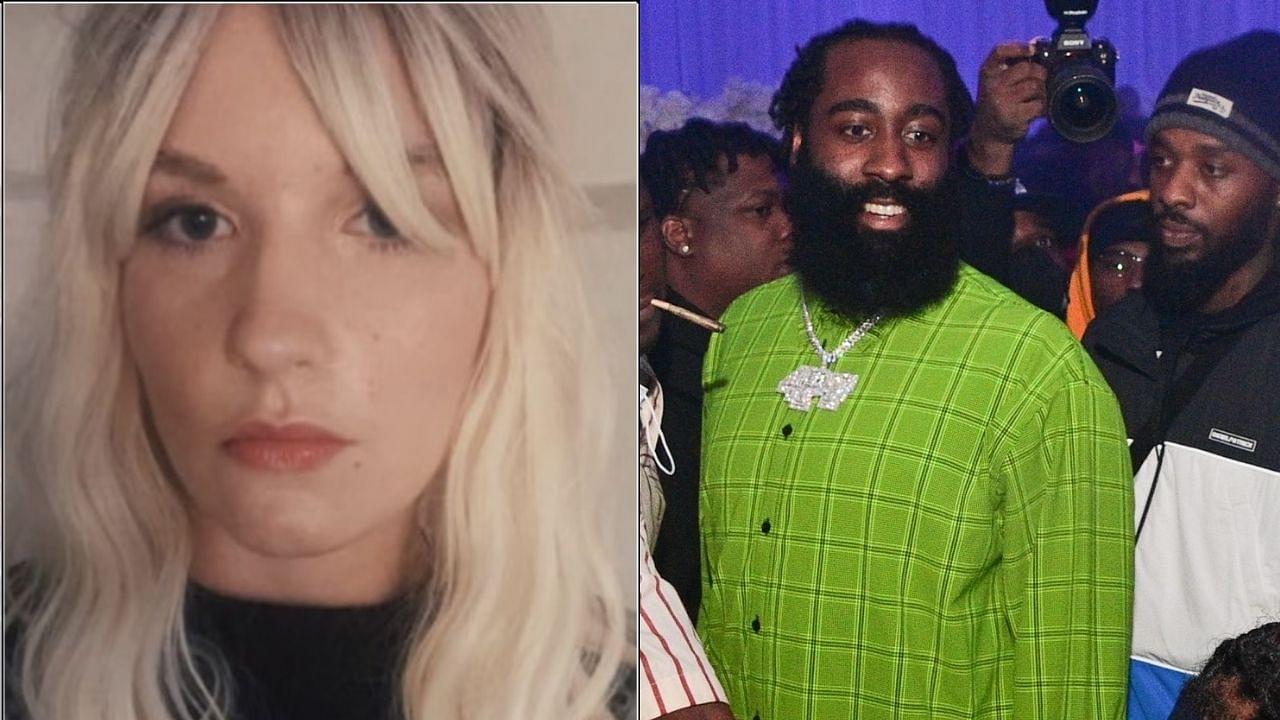 "Just gave James Harden a lap dance, and he told me he's a Sixer!": A Brooklyn stripper claims that the former Nets' star told her about the trade a day before it became official