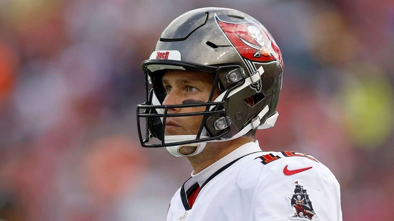 Tom Brady Was Fined $11,139 For Kicking Grady Jarrett