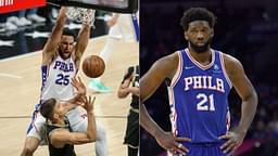 “Joel Embiid had a poor showing against the Raptors but did I blame him?”: Simmons upset with how the Sixers MVP ‘pushed him under the bus’ in Hawks series