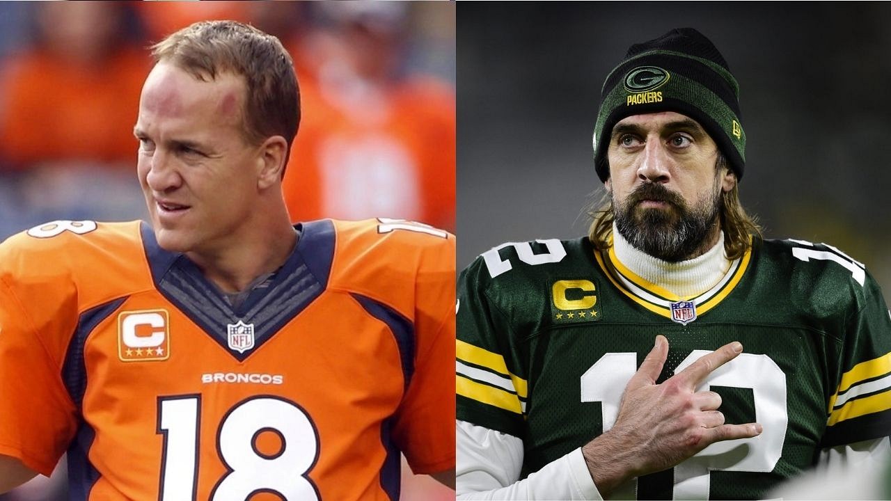 Peyton Manning explains why Aaron Rodgers will succeed with Jets