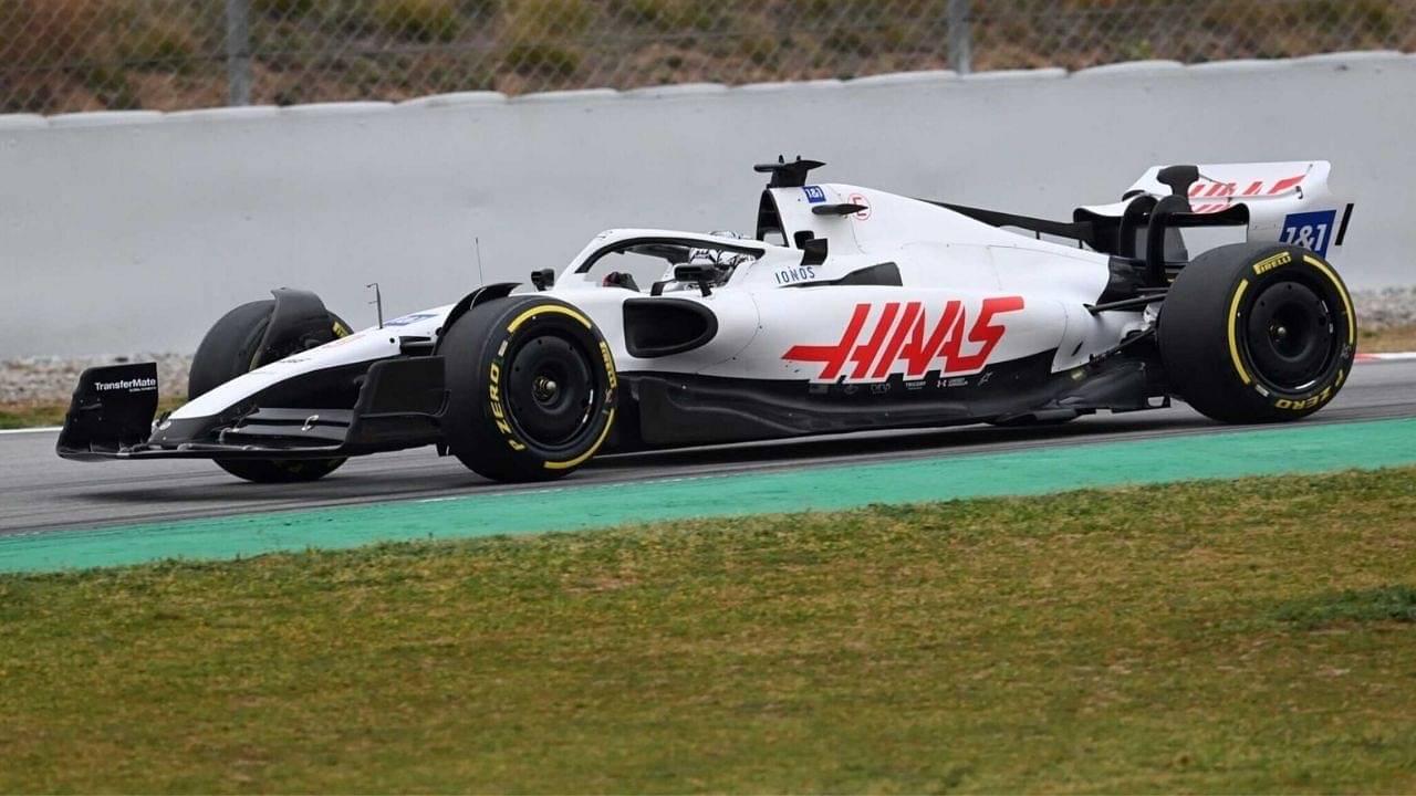 "Uncertainty for Haas F1 team"- Who is the owner of the Haas as the team removes Russian partner Uralkali's branding from car?