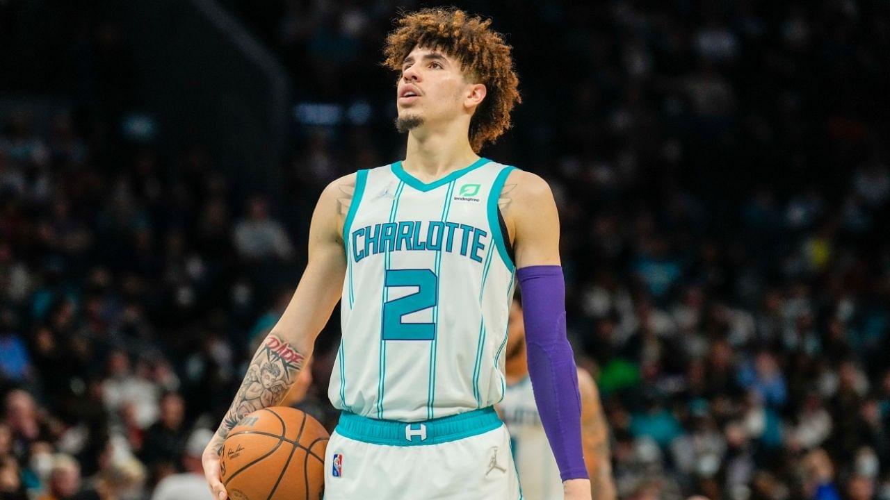 "LaMelo Ball transforms the Hornets from trash to treasure!": NBA Twitter unearths eye-opening stat revealing just how important the star really is