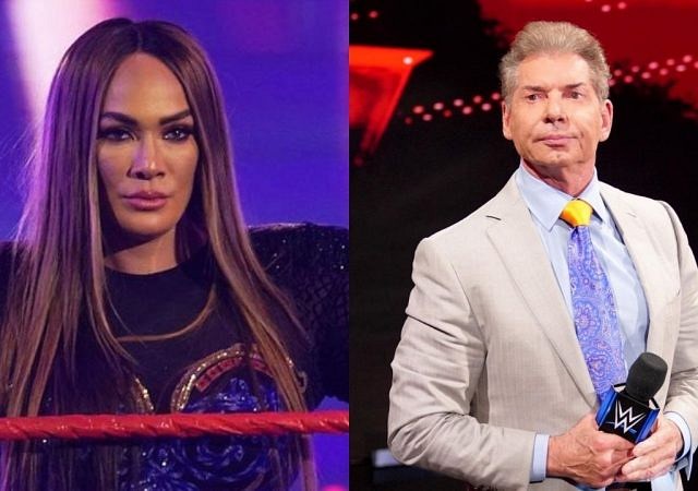 Nia Jax reveals how Vince McMahon reacted after she told him she wasn’t going to get vaccinated