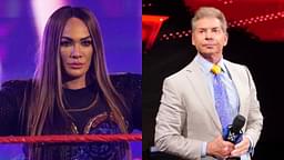 Nia Jax reveals how Vince McMahon reacted after she told him she wasn’t going to get vaccinated