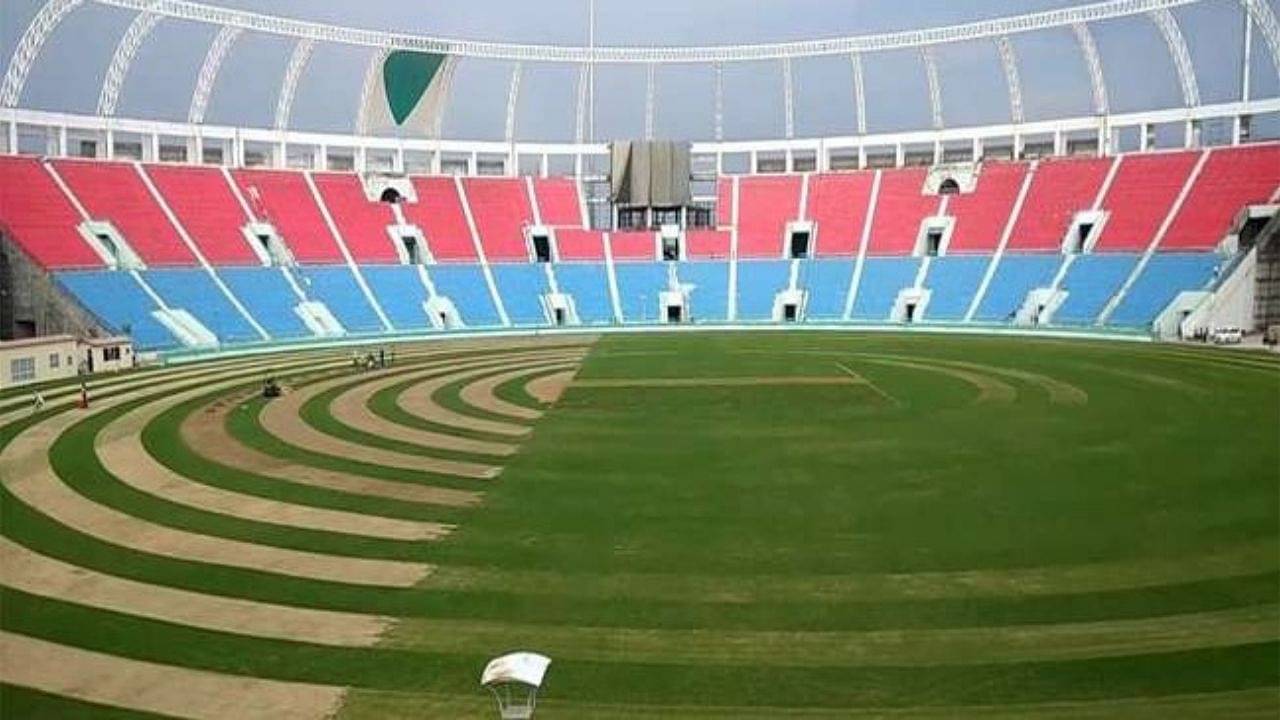 Lucknow Cricket Stadium records: List of Ekana Cricket Stadium T20I stats in batting and bowling