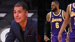 “LeBron James is trying to replace Rob Pelinka with Sam Presti”: Eastern Conference GM believes the Lakers superstar is ‘trying to get Pelinka out of there’