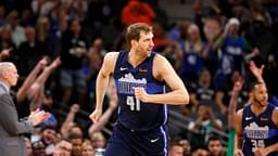 "If we hadn't won the championship in 2011, I would have maybe looked to other teams": Dirk Nowitzki reveals he did consider leaving the Mavericks to have a complete legacy