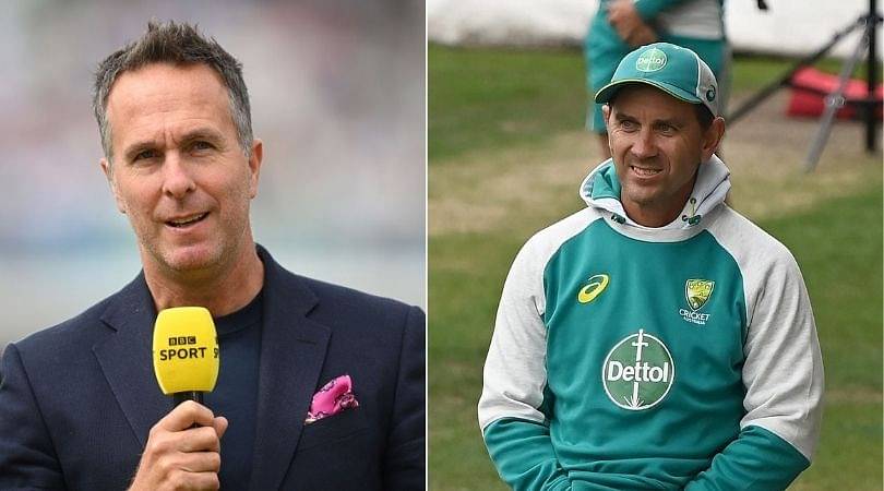 "It was quite clear that they wanted Justin Langer out": Michael Vaughan reveals shocking story of Australian players discussing sacking of Justin Langer during the Ashes