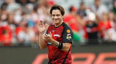 Cameron Boyce is out of contract after BBL11, but Melbourne Renegades have said that Boyce has a good chance to return in BBL 12.