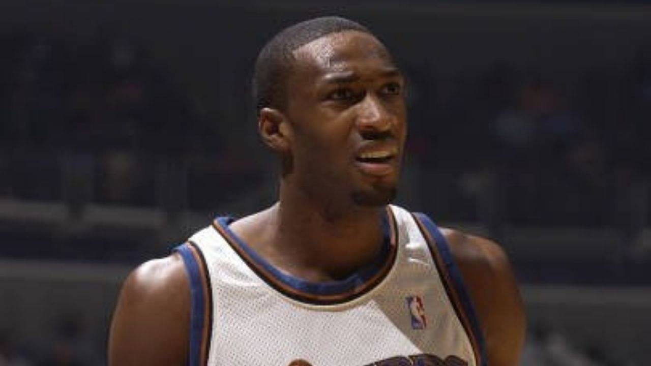 "I invited women, but they gave me NOTHING!": Gilbert Arenas recalls his first-ever All-Star selection with hilarious anecdote from back in the day