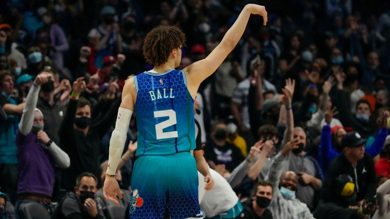 "LaMelo Ball has had enough of his bruising and losing!": Hornets star lashes out at officials for missing foul calls on too many occasions vs Grizzlies
