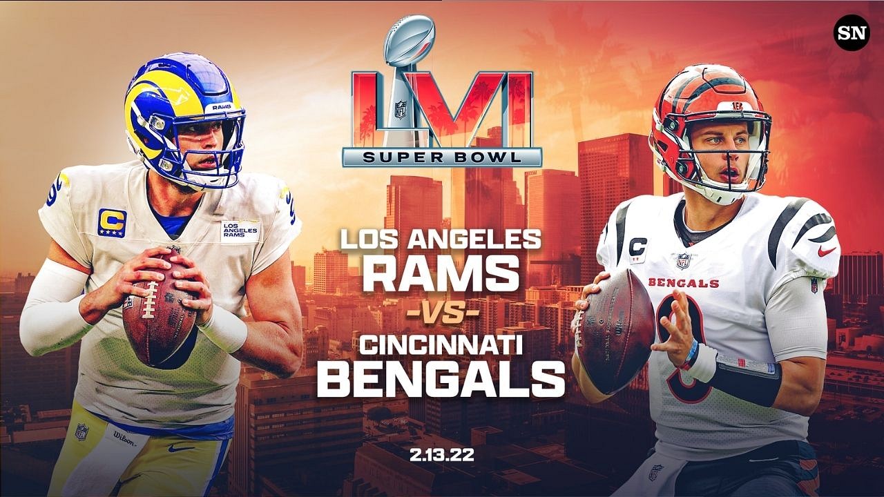 Super Bowl 2022 tickets: Prices, where to buy seats for Bengals vs. Rams in  L.A. 