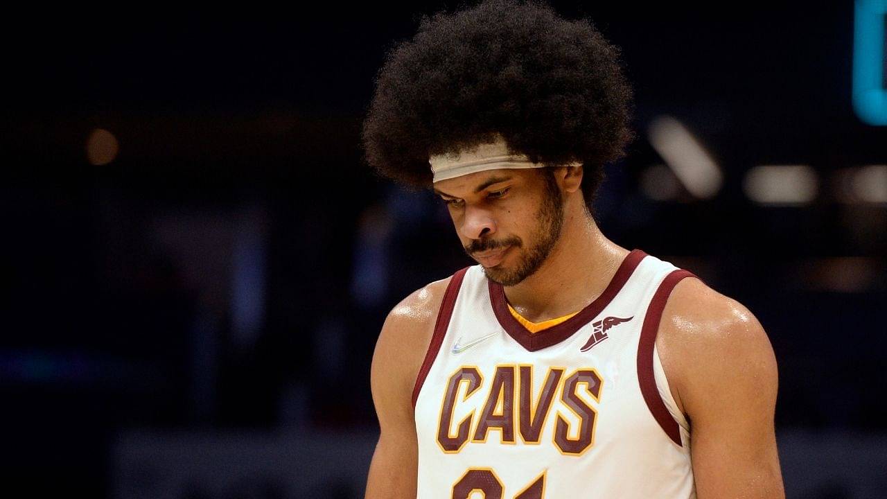 “You win some, you lose some”: Jarrett Allen nonchalantly accepts his All-Star snub as LaMelo Ball is named as a replacement for Kevin Durant