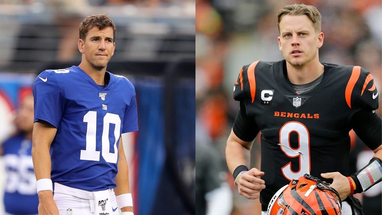 Joe Burrow doesn't care what anyone thinks: Carson Palmer backs Bengals  Star QB to defeat the Rams in Super Bowl LVI - The SportsRush