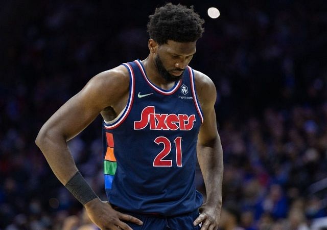 "No James Harden, no party?": Sixers' scoring misery without the Beard underlines how Joel Embiid sorely needed some superstar help