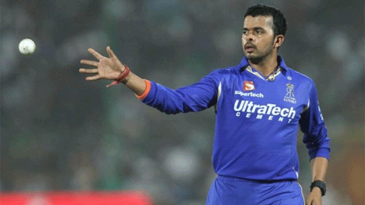 Sreesanth IPL teams: Is Sreesanth playing IPL 2022?