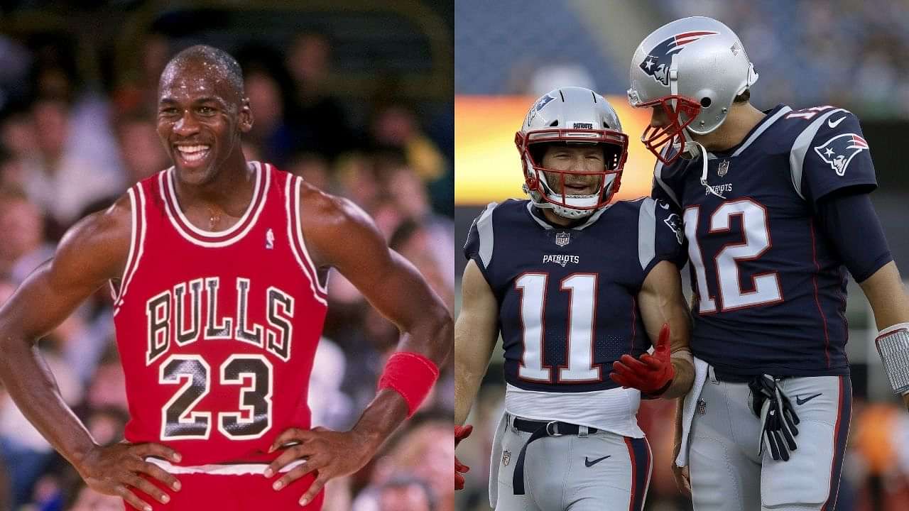 Tom Brady offers No. 12 jersey number to new teammate who politely