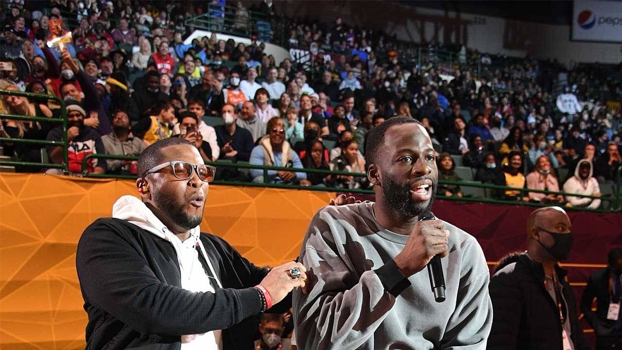 "Draymond Green names a $21,000 night in the club as his worst financial decision till date!": When Warriors' star shared how he regrets blowing all that money in one night