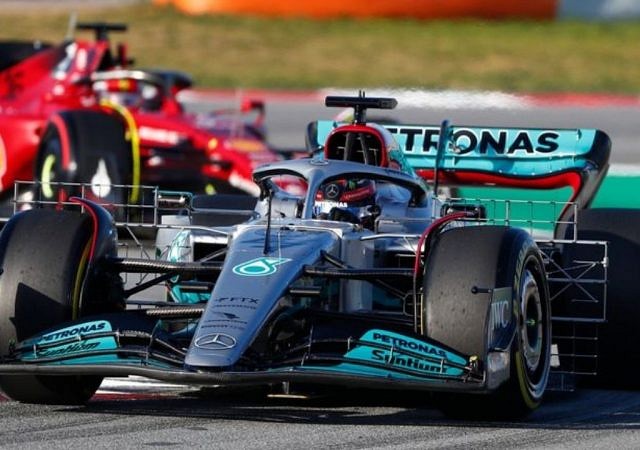 "They've shown enough to have the entire Mercedes team worried": Ferrari's strong pre-season testing to be matter of concern within the Mercedes and Red Bull garages