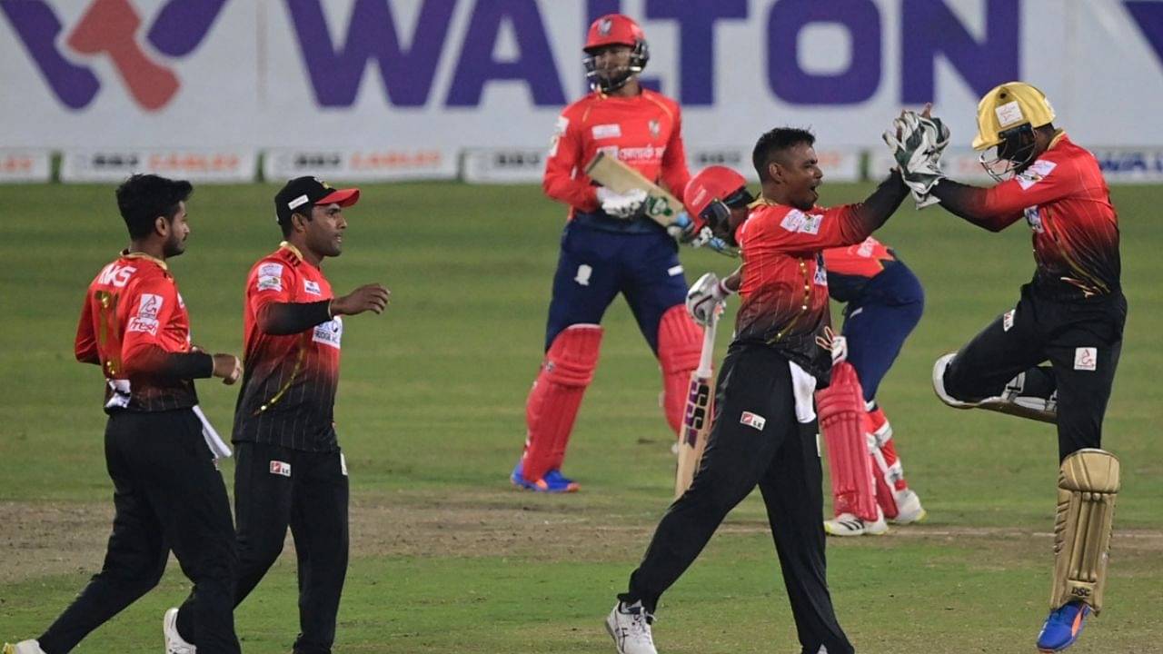 Man of the series BPL 2022: Who was awarded Man of the series in Bangladesh Premier League 2022?