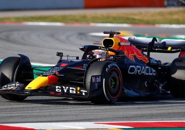 "The bulls are overweight"- Red Bull demands an increase in the weight of the new car as it faces problem adjusting