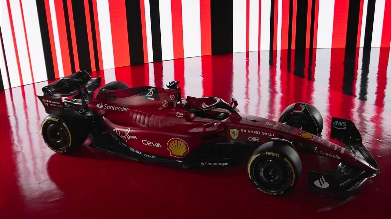 "15km as part of a demo; then will do 100km at Barcelona"– Ferrari's F1-75 to hit track at Fiorano only a day after its official release