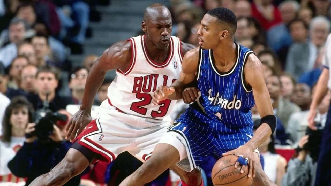 penny hardaway 1996 all star game