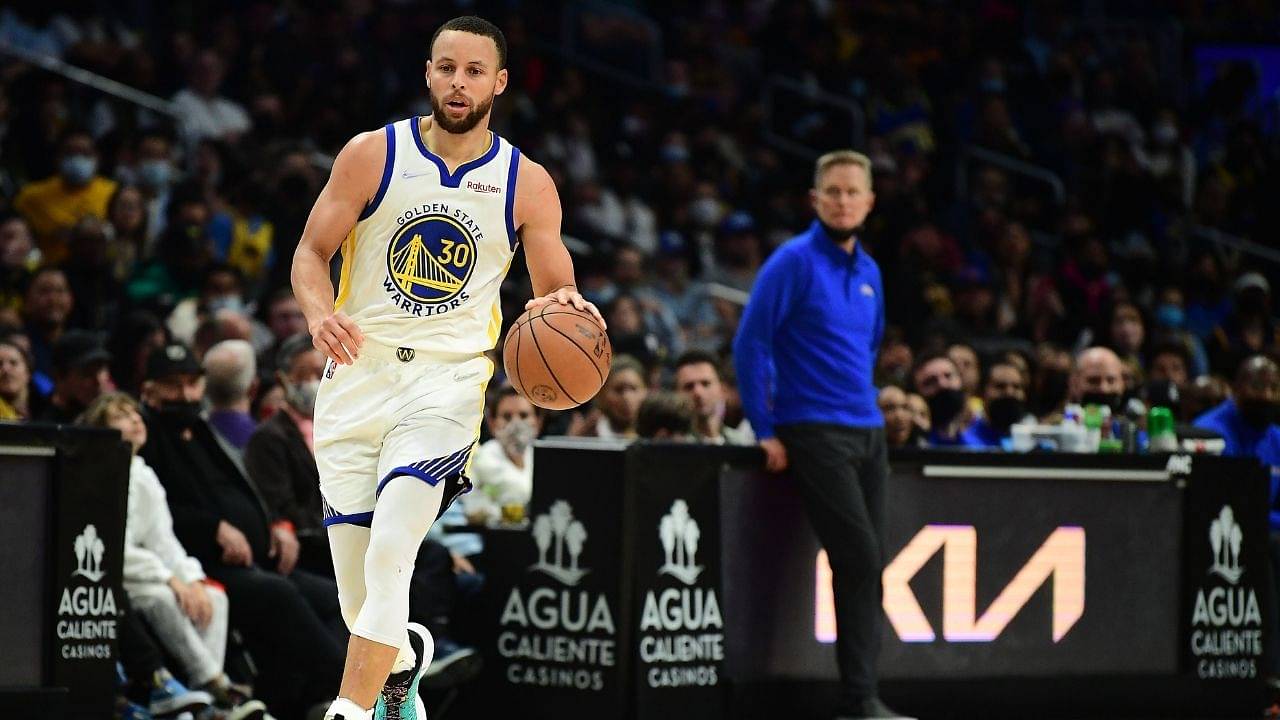 "We blitzed Stephen Curry with Kevin Durant and Klay Thompson on the floor!": Clippers' Head Coach Tyronn Lue talks about how deadly the Chef is, after he drops 33 in a blow-out loss