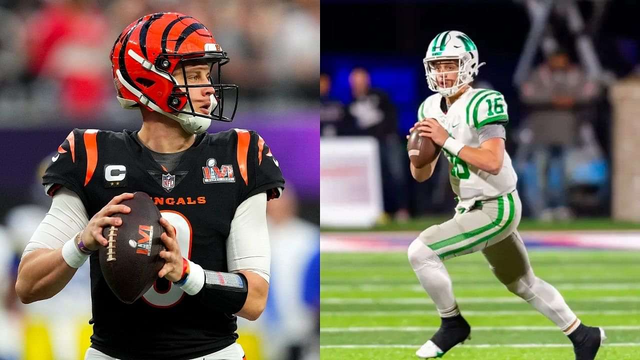 How the Manning family is helping Bengals' Joe Burrow transition