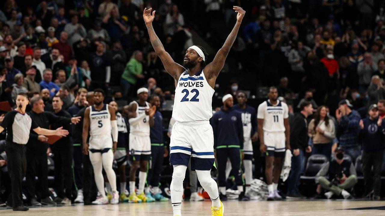 “Damn, Memphis Grizzlies no dancing or talking crazy tonight, huh?!”: Patrick Beverley taunts his former team after the Wolves grab a 119-114 win in a well-contested clash against Ja Morant and co.