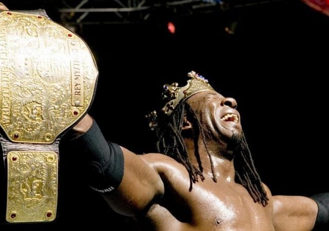 Booker T says RAW Superstar could become world champion in WWE