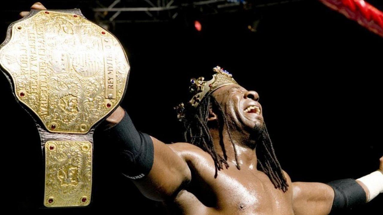 Booker T says RAW Superstar could become world champion in WWE