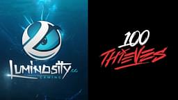 100T vs LG: What happens when 100 Thieves take on Luminosity gaming and when and where to watch it live