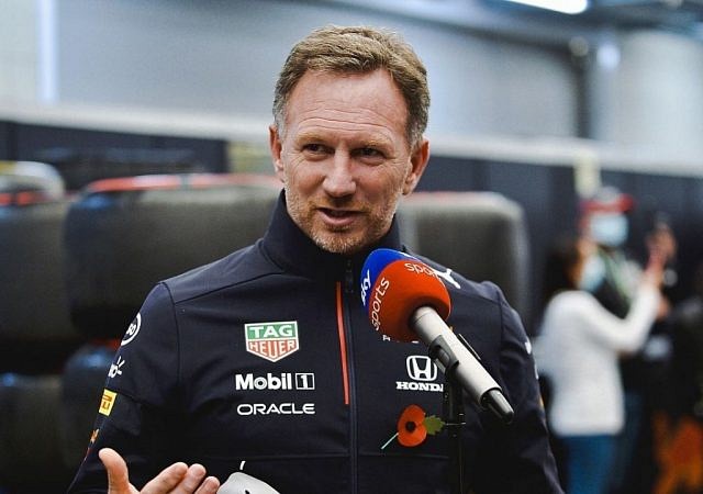 "I think it is already surprising how much performance these cars have got"- Christian Horner surprised by the performance of the new F1 cars