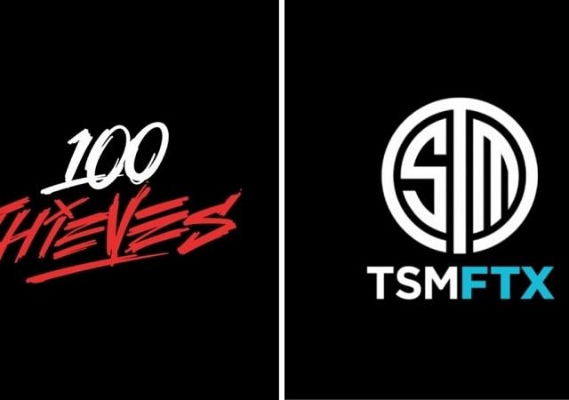 100 Thieves vs TSM FTX: Team Solo Mid defeats 100 Thieves in the Knights Gauntlet Finals