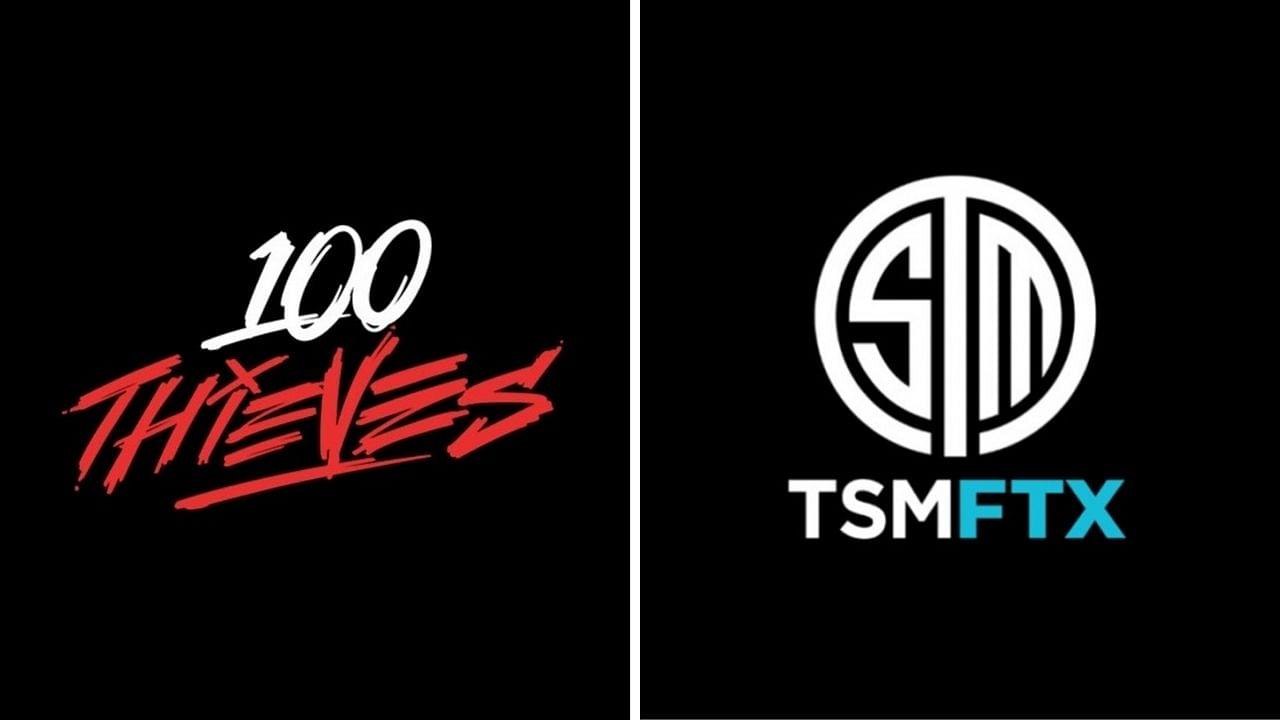 100 Thieves vs TSM FTX: Team Solo Mid defeats 100 Thieves in the Knights Gauntlet Finals
