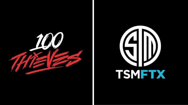 100 Thieves vs TSM FTX: Team Solo Mid defeats 100 Thieves in the Knights Gauntlet Finals