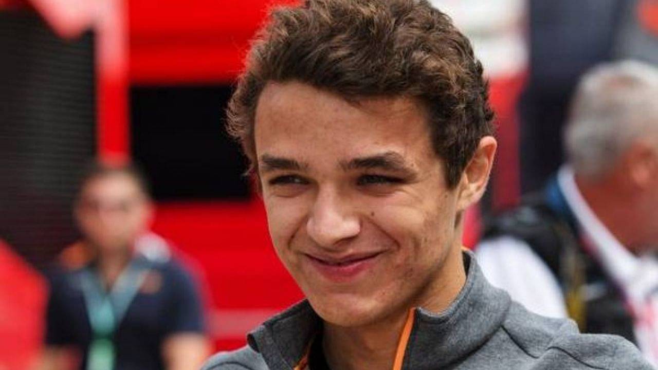 "I did some of the worst shots"- Lando Norris reveals his role in the new season of Netflix's Drive to Survive