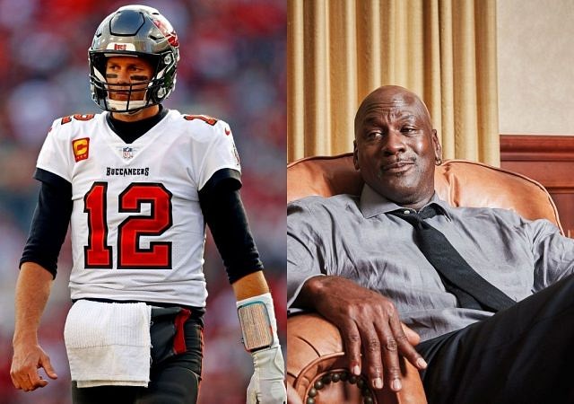 “Totally agree Tyreek Hill, why not chase Michael Jordan for 7 rings?”: Tom Brady and the Chiefs indulged in Super Bowl trash-talk before the Bucs QB backed it up last year