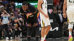 “I am a veteran basketball player, I have to be better at that situation”: Jae Crowder takes accountability for committing a crucial turnover during the dying seconds of the Suns-Jazz clash