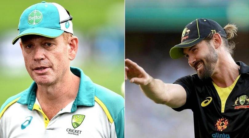 "I'm sure he'd do a really good job if it he wants it": Kane Richardson backs Andrew McDonald to become next Australia's coach