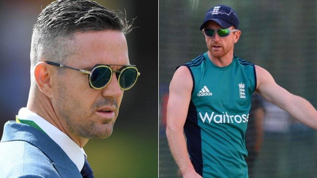 "No ‘super name’ coach can fix England's batting": Kevin Pietersen believes Paul Collingwood is best suited to become England's new head coach
