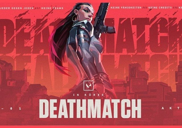 VALORANT: Riot Games to reduce number of players in a Deathmatch game amid players raising issues