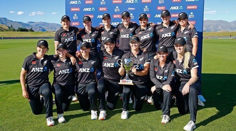 "The opportunity to hopefully replicate what they did well back in 2000": Sophie Devine hopeful of replicating the 2000 ICC Women's World Cup New Zealand success