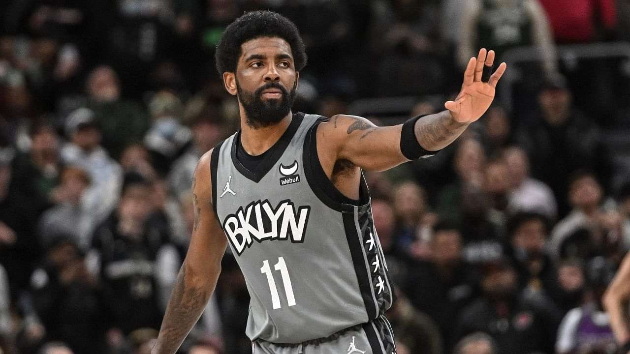 Time for Kyrie Irving to Unleash His Anger