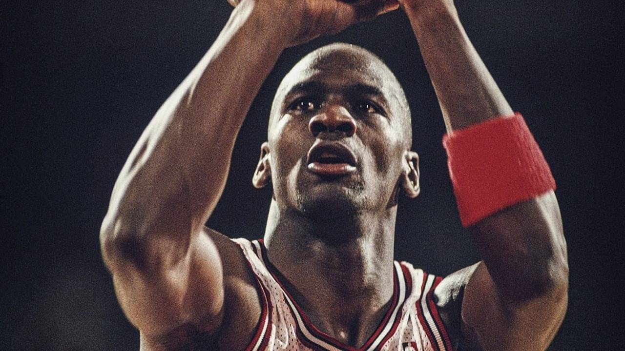 "MICHAEL JORDAN, YOU DID NOT"JUST MAKE THAT!": When announcers couldn't stop screaming as Bulls legend made an absolutely insane highlight in 1991
