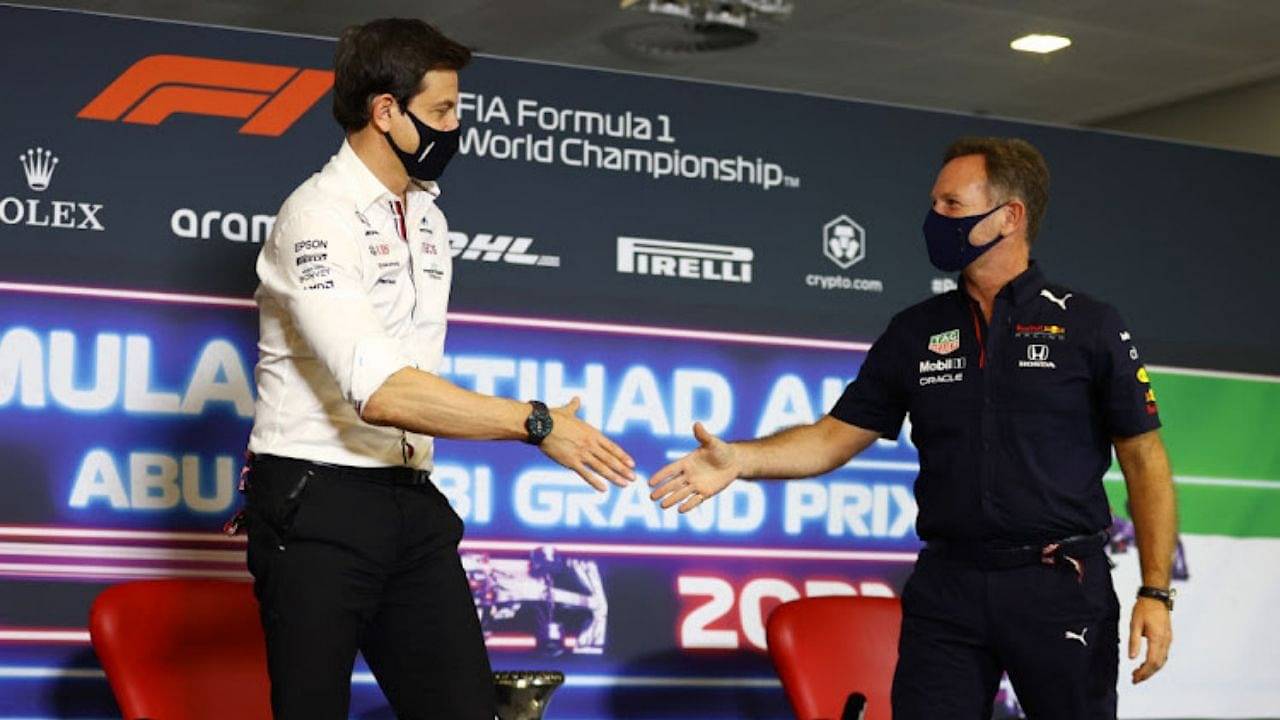 "I expected more entertainment but it was good to see the harmony"– FIA President surprised by seeing peace between Christian Horner and Toto Wolff during F1 commission meet
