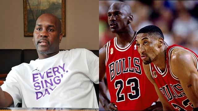 “Michael Jordan made the big shots but Scottie Pippen changed the flow of the game”: Gary Payton gives his two cents on John Salley saying Pippen was better than Jordan