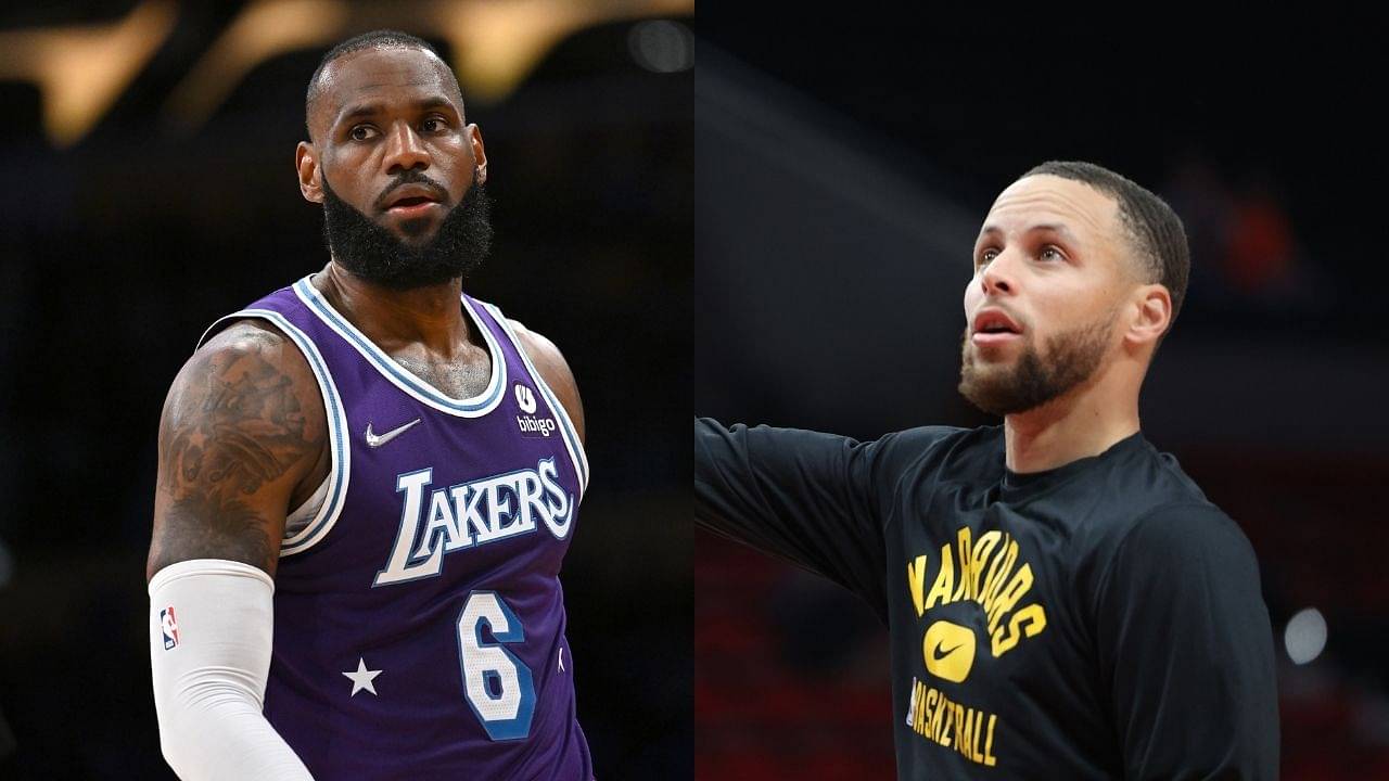 "LeBron James had to use the Jordan rules on Stephen Curry!": Richard Jefferson reveals how Cavs took advantage of silent whistle during 3-1 comeback